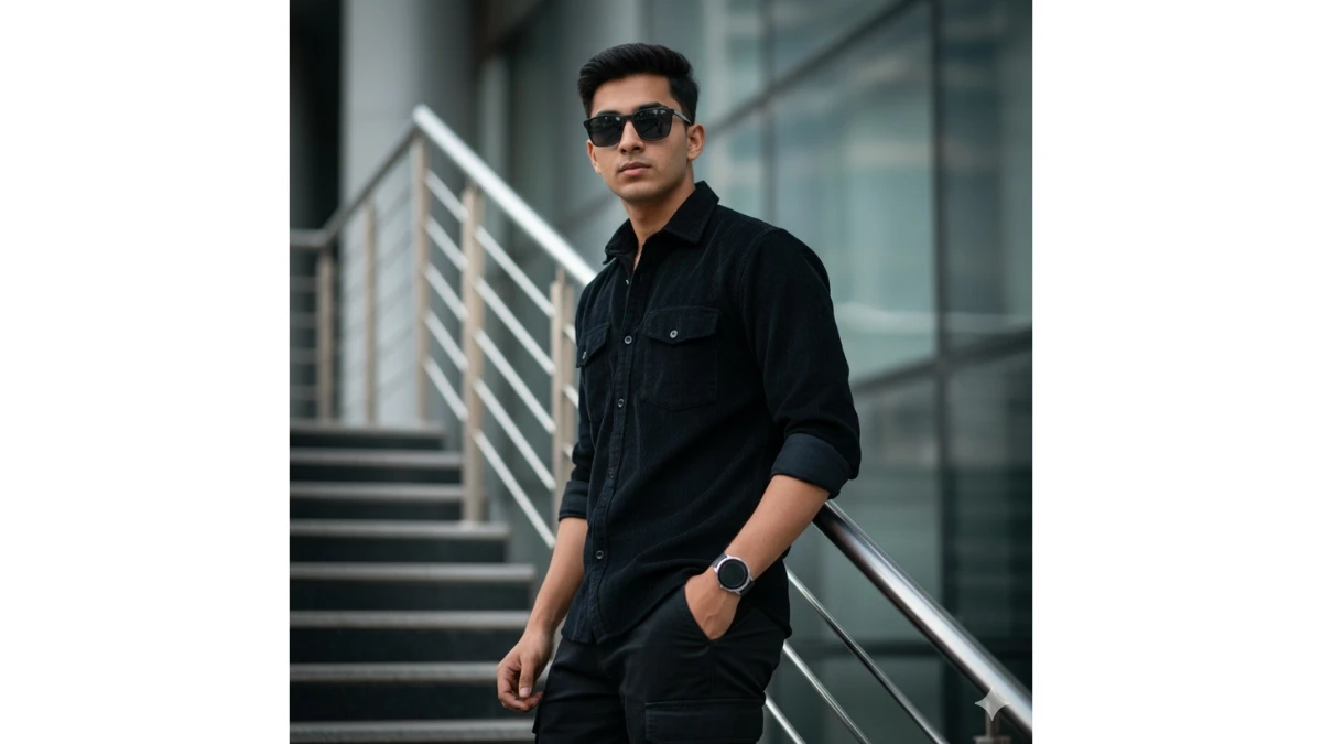 Gemini AI Portraits Photo Editing Prompts for Boys  - AI Generated Image