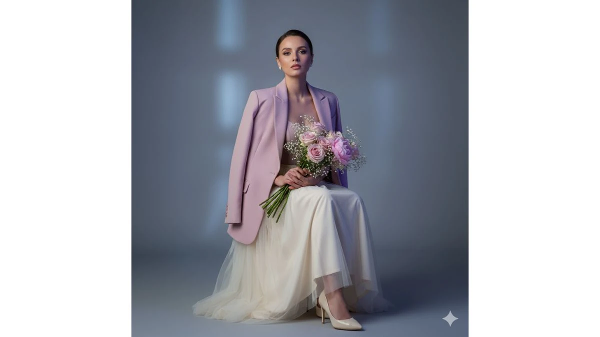 Gemini prompt seen portrait for girls - AI Generated Image