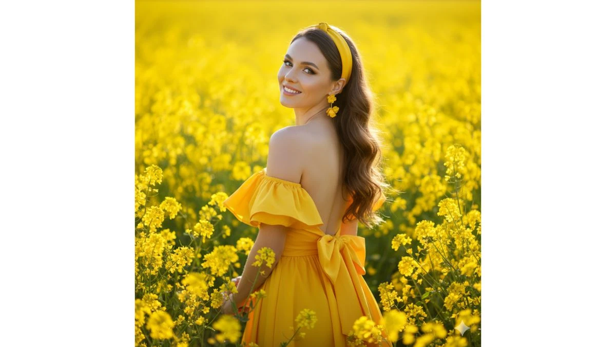 viral gemini ai portrait girls  - AI Generated Image