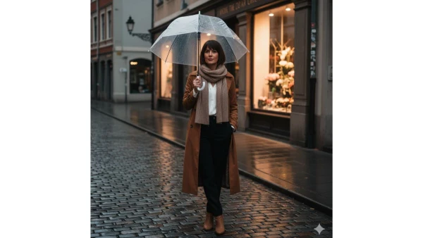 Copy paste prompt to make photo professional - AI Generated Image