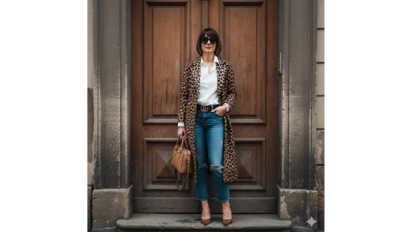 Ai photo editing prompt for girls - AI Generated Image