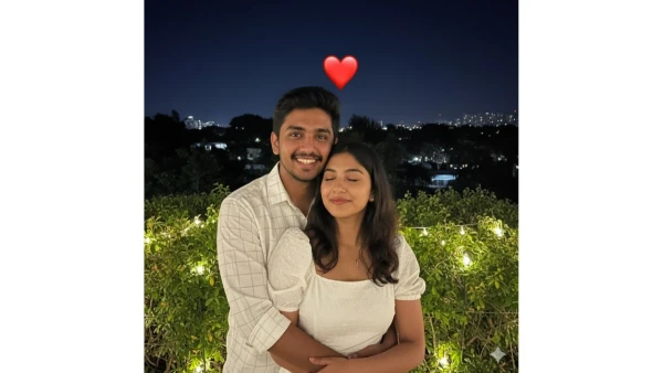 Gemini copy paste prompt for couples lovers - AI Generated Image
