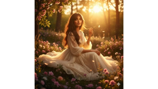 instagram new trending prompt for girls  - AI Generated Image