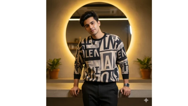 ultra-detailed 8K realistic portrait for boys  - AI Generated Image