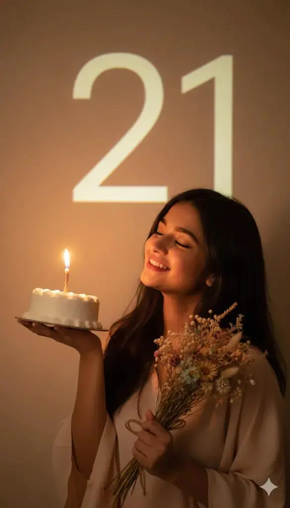 Birthday special editing prompt copy paste - AI Generated Image