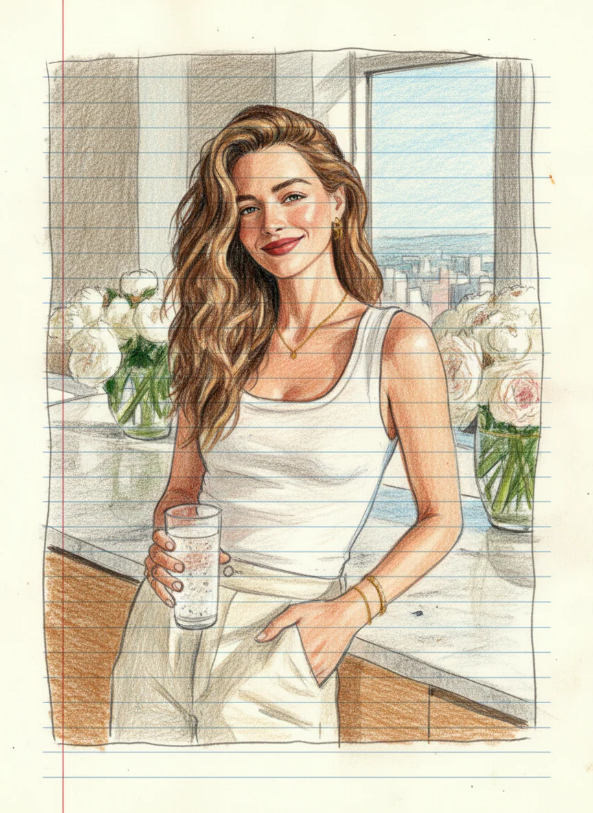 Ai photo editing prompt to create your drawing  - AI Generated Image