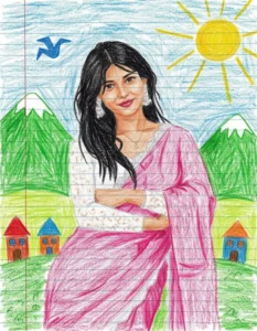 Google Gemini Notebook Drawing Ai Photo Editing Prompts - AI Generated Image