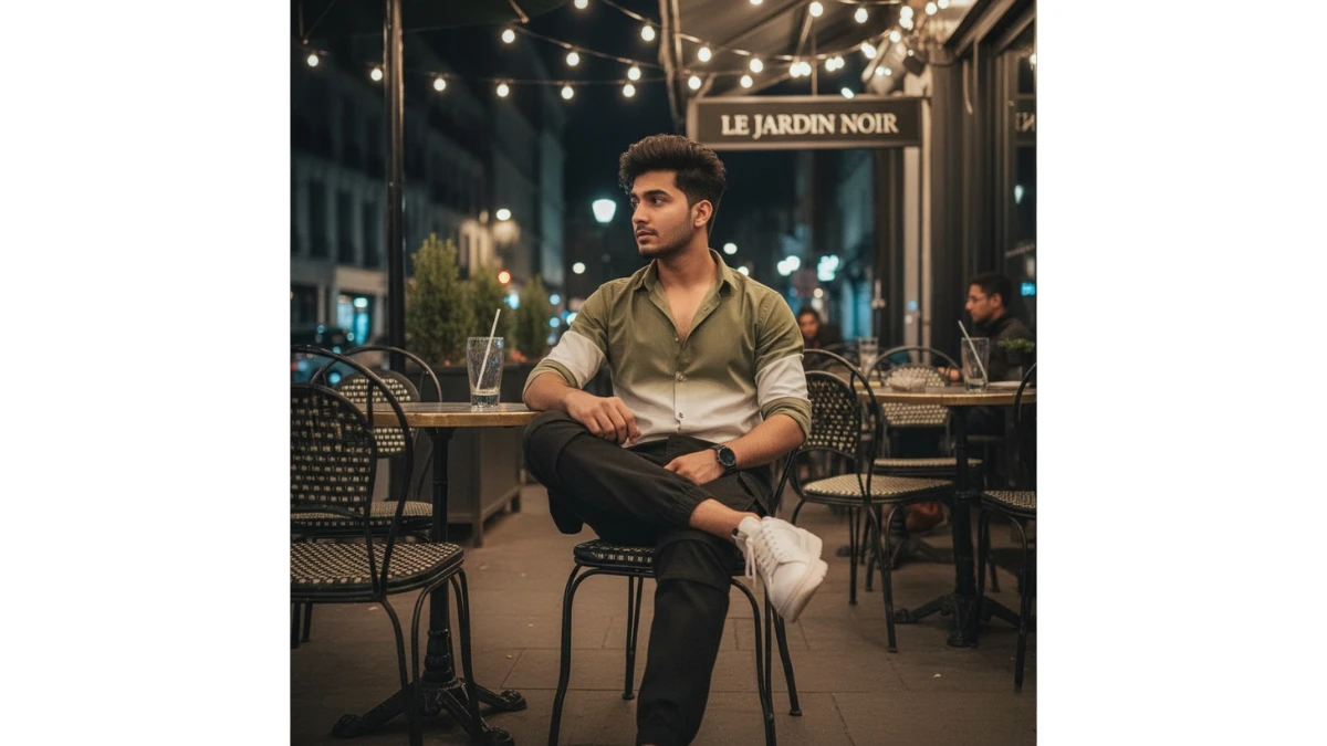 Viral qwen ai photo editing prompt - AI Generated Image