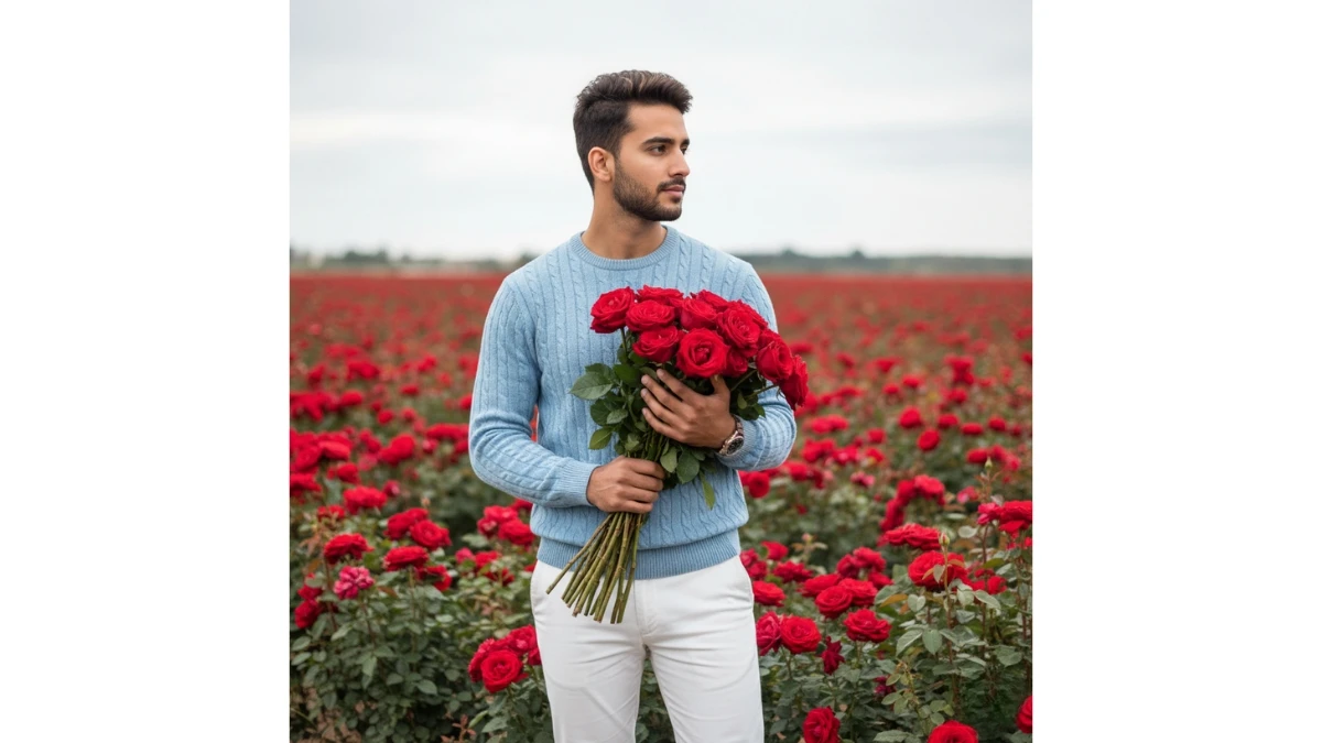 qwen ai photo editing prompt for boys  - AI Generated Image