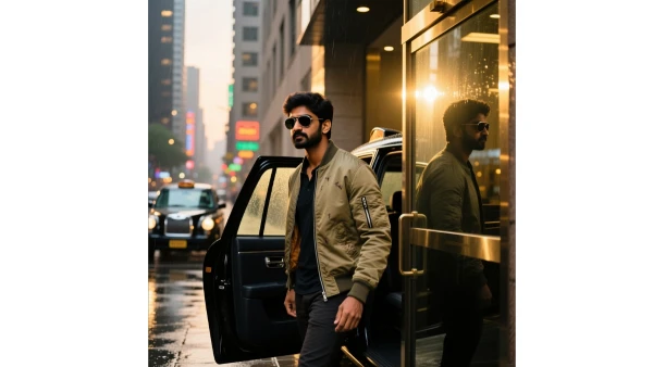 Creative portrail for boys - AI Generated Image