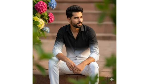 Prompt seen DSLR - AI Generated Image