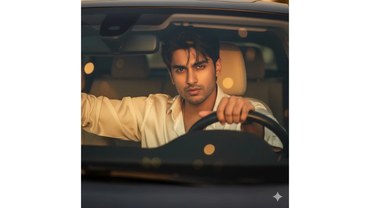 chatgpt photo editing prompt for boys copy paste  - AI Generated Image