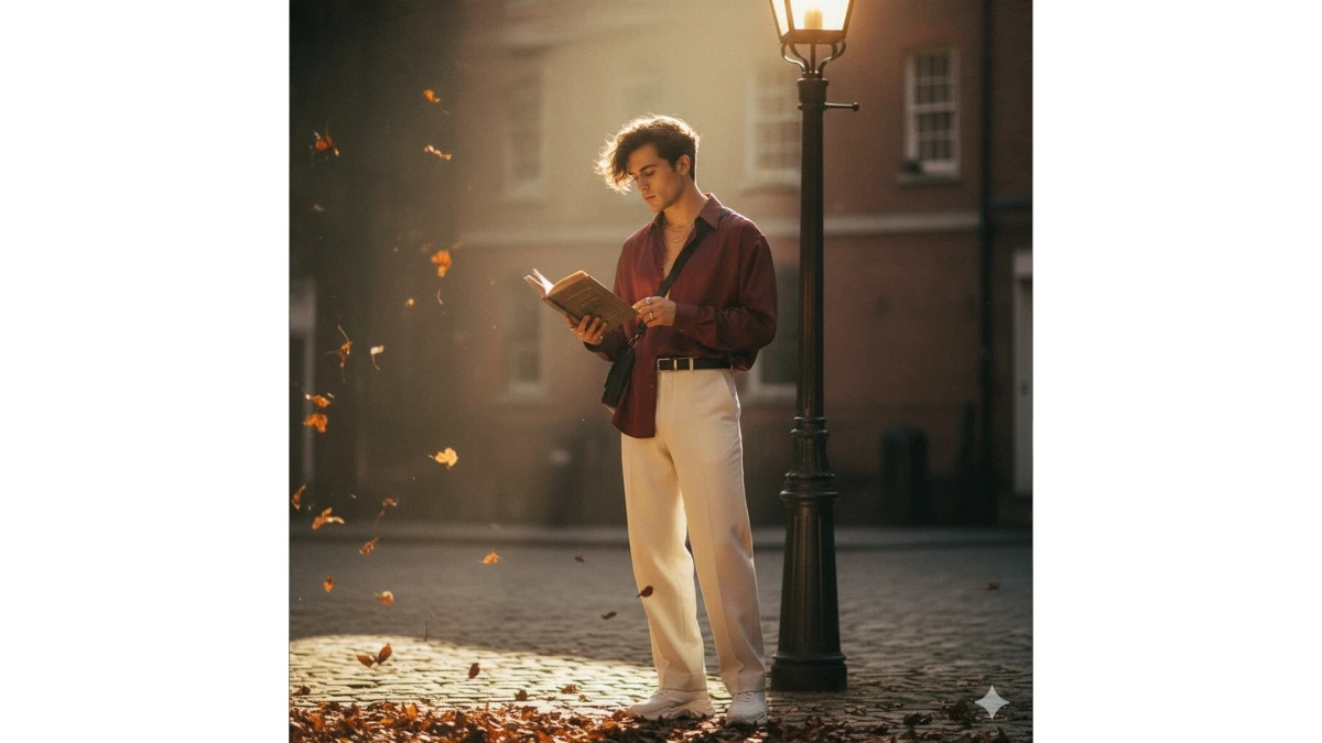 Instagram viral retro modern style prompt seen copy paste prompt - AI Generated Image