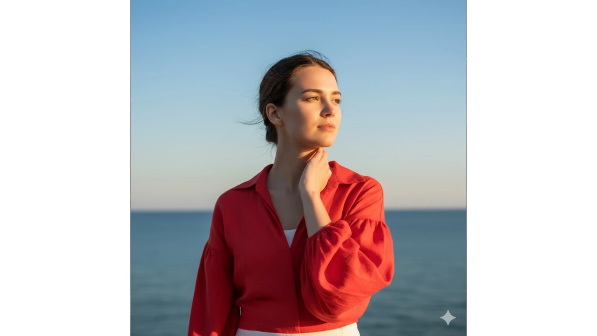 Instagram viral chatgpt prompt copy paste for girls - AI Generated Image