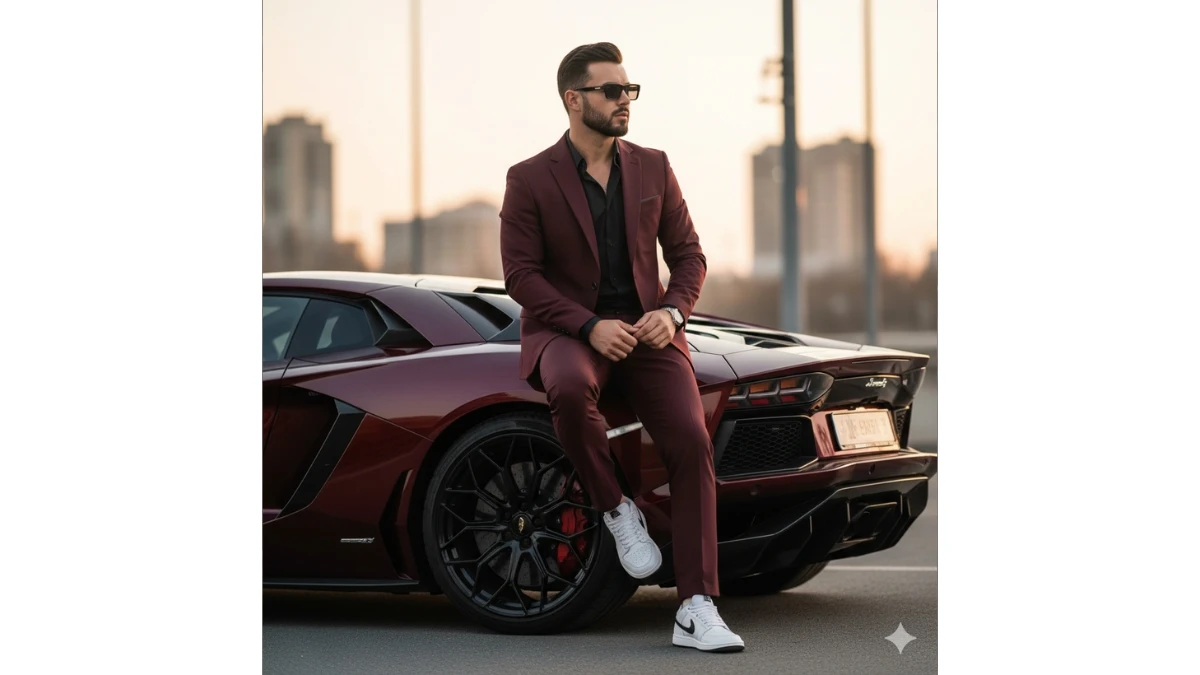 google gemini ai photo editing prompts boys instagram viral prompt seen - AI Generated Image