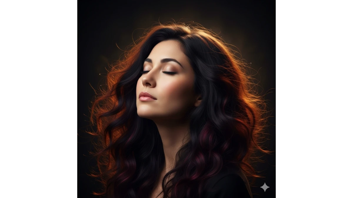 Transform Your Ordinary Photos into Epic Portraits for girls  - AI Generated Image