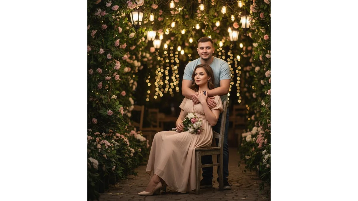 Qwen ai photo editing prompt to create a prompt seen cinematic - AI Generated Image