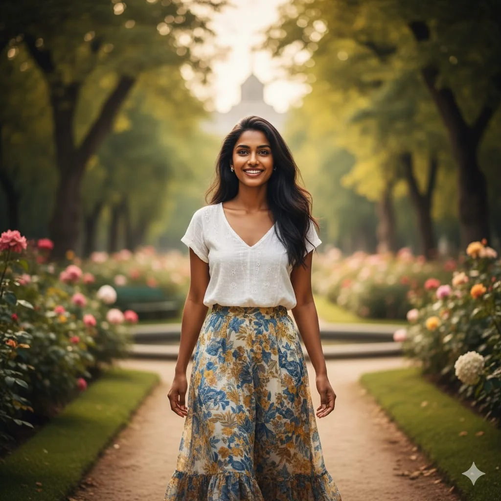 Hollywood style ai photo editing prompts - AI Generated Image