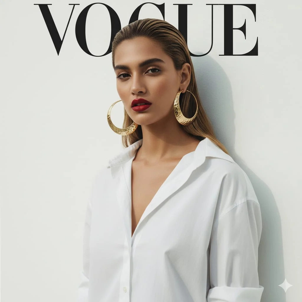 Hollywood style ai photo editing prompts just copy paste to create  - AI Generated Image