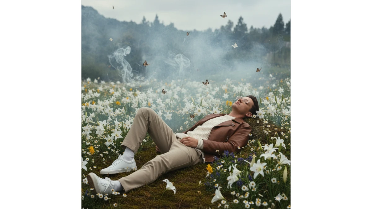 DSLR Style Portrait Just Copy And Paste  - AI Generated Image