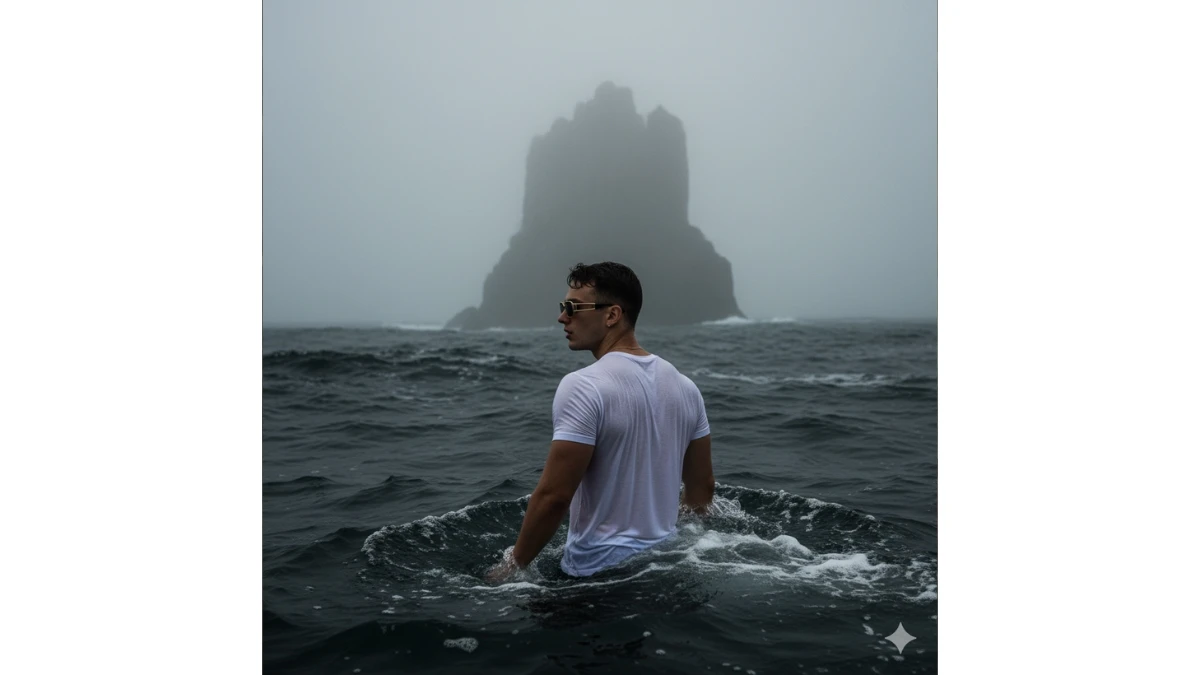 DSLR inspired portrait copy paste prompt seen create on chatgpt - AI Generated Image