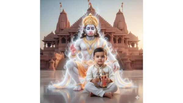 Google gemini ai prompt for baby boy - AI Generated Image