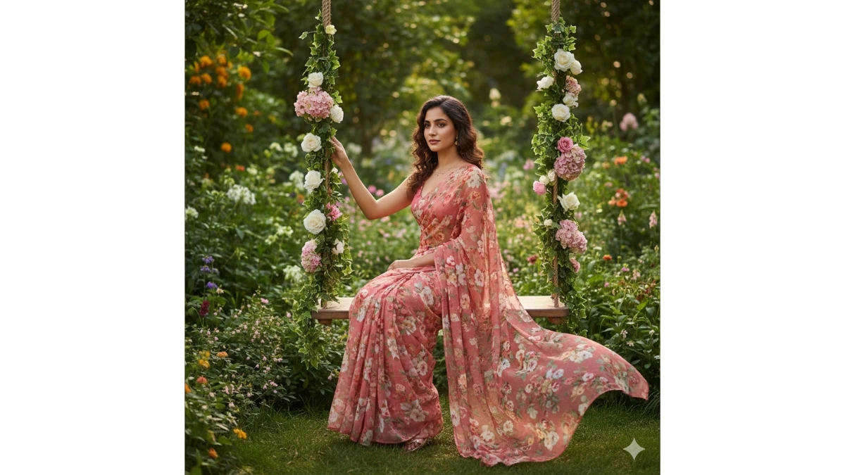 prompt for girls to create a fantastic pic - AI Generated Image