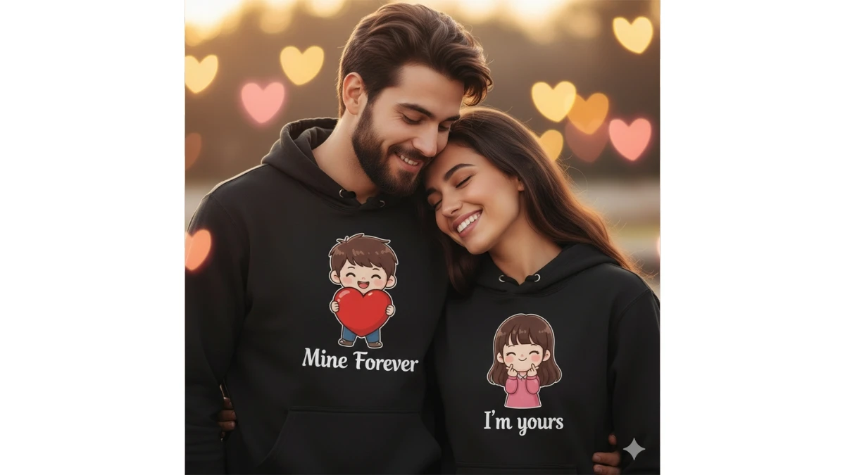 Best hoodie prompt copy paste chatgpt - AI Generated Image