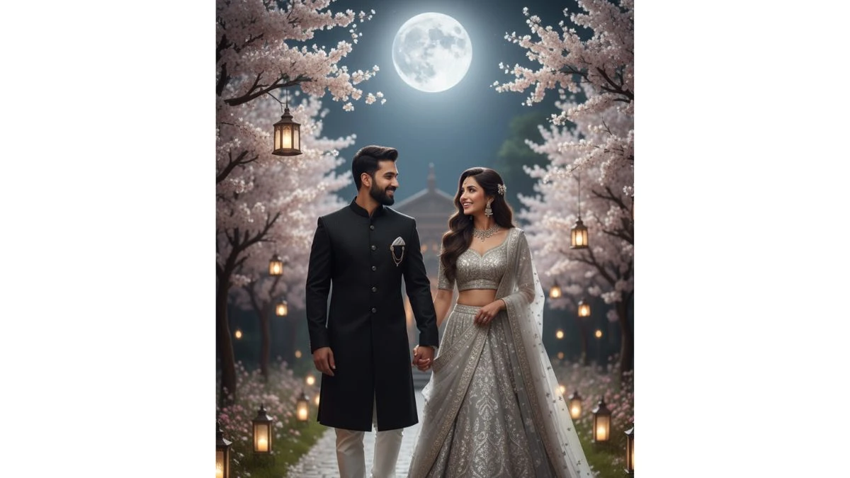 Couple prompt for chatgpt ai photo editing  - AI Generated Image