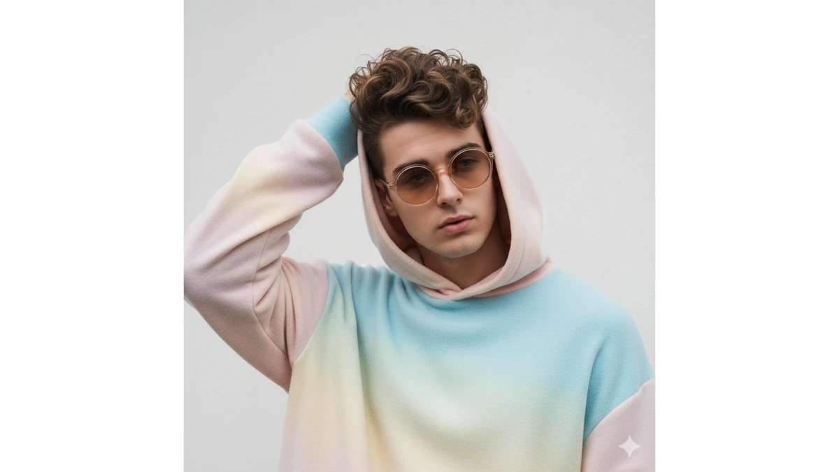 Social media trend gemini ai photo editing prompt for boys  - AI Generated Image