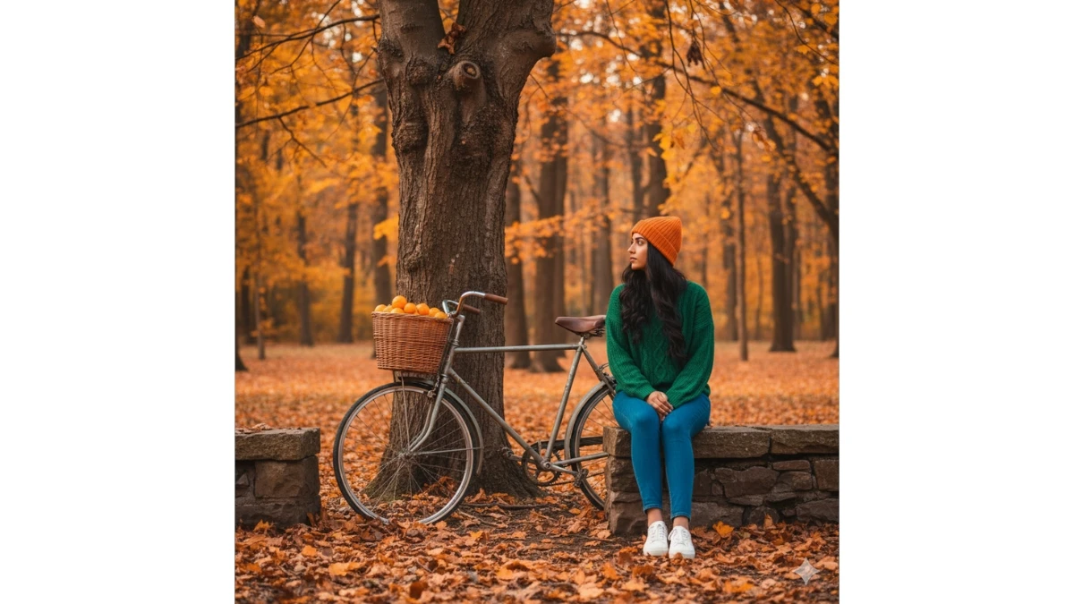 Viral Instagram Hooks Trending prompt for girls - AI Generated Image