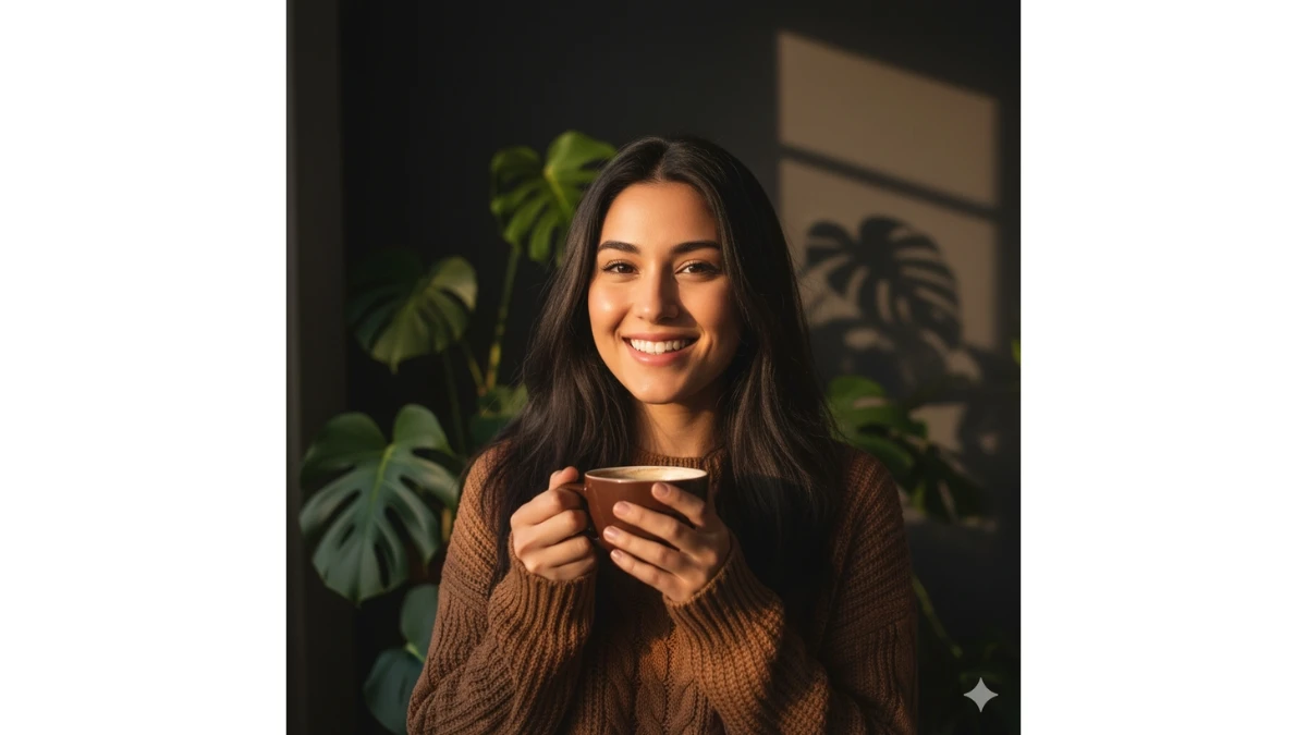 chatgpt photo editing prompt for girls best portrait - AI Generated Image