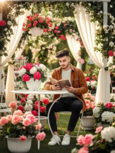 viral prompt to create a hyper realistic portrait  - AI Generated Image