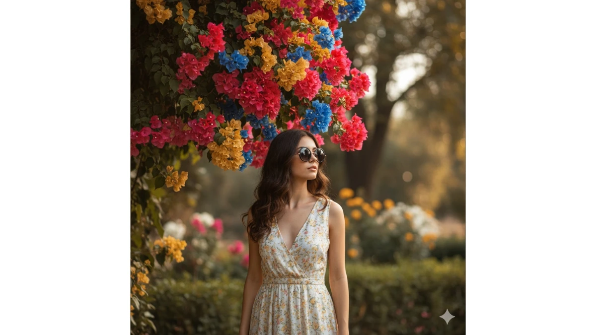 Create High resolution Portrait to your ordinary photo just copy paste prompt - AI Generated Image