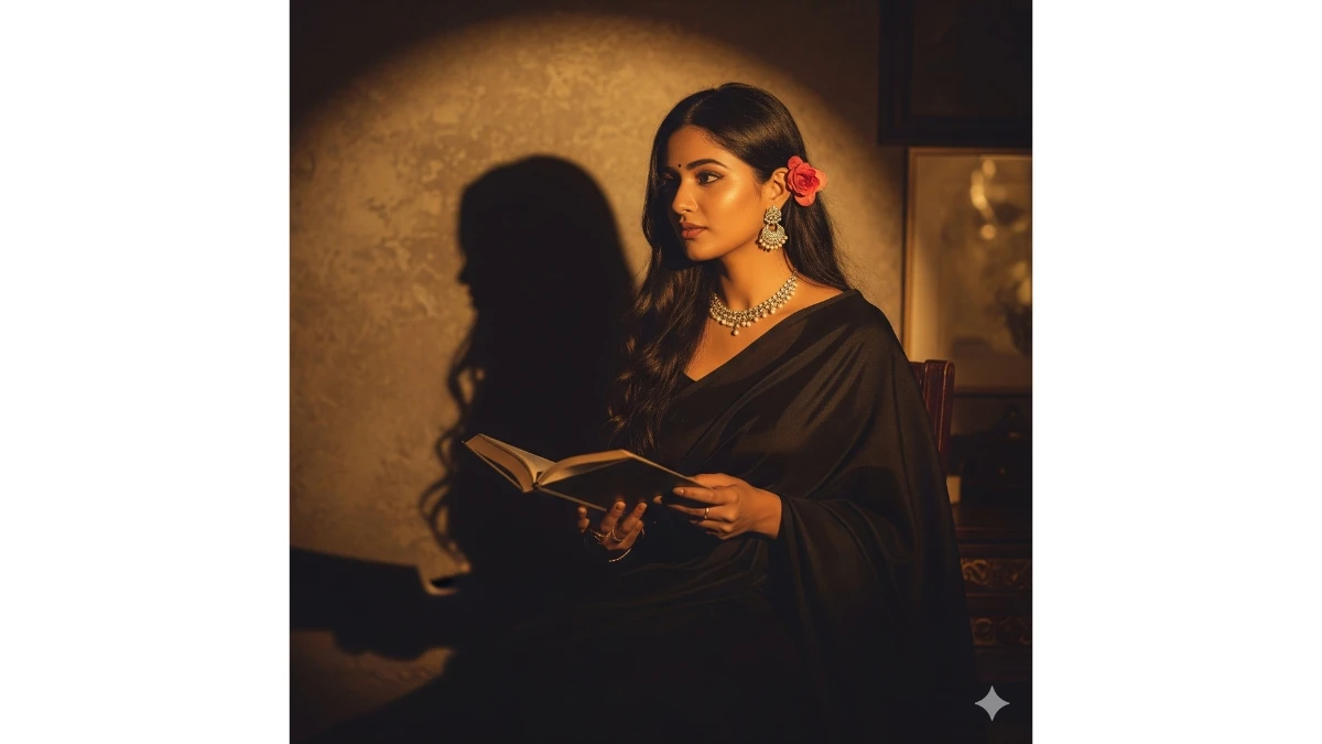 Trending AI Retro Style Vintage Photo Editing ChatGPT Prompts  - AI Generated Image