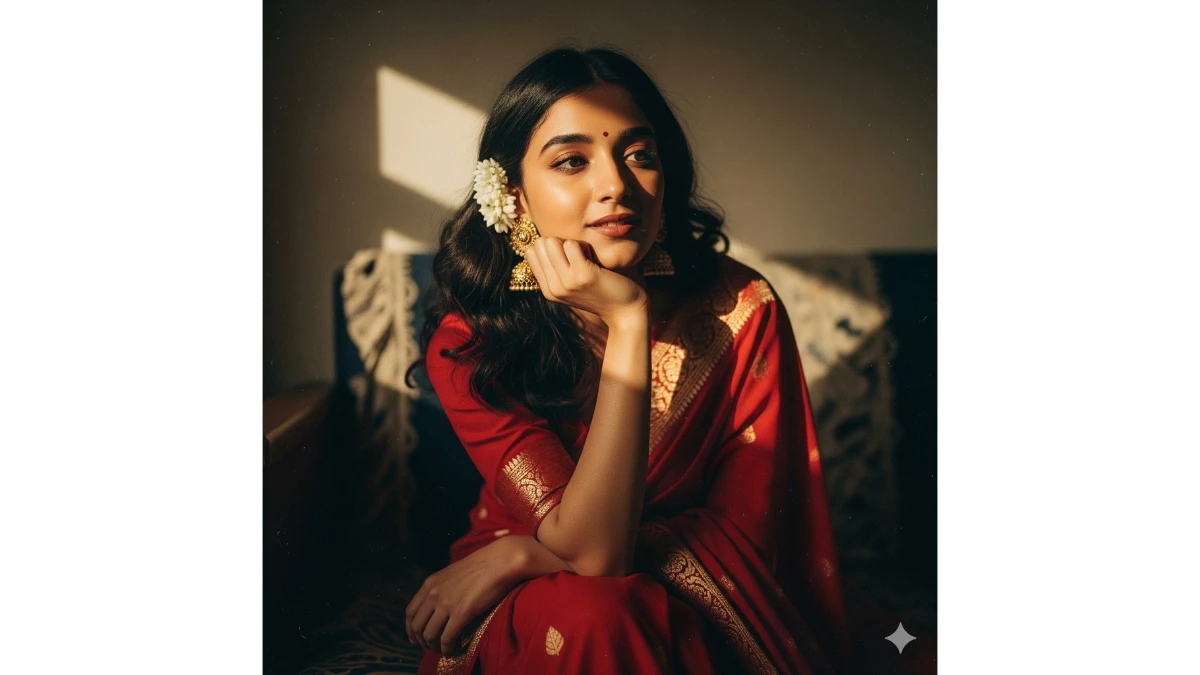 Trending AI Retro Style Vintage Photo Editing ChatGPT Copy Paste Prompt - AI Generated Image