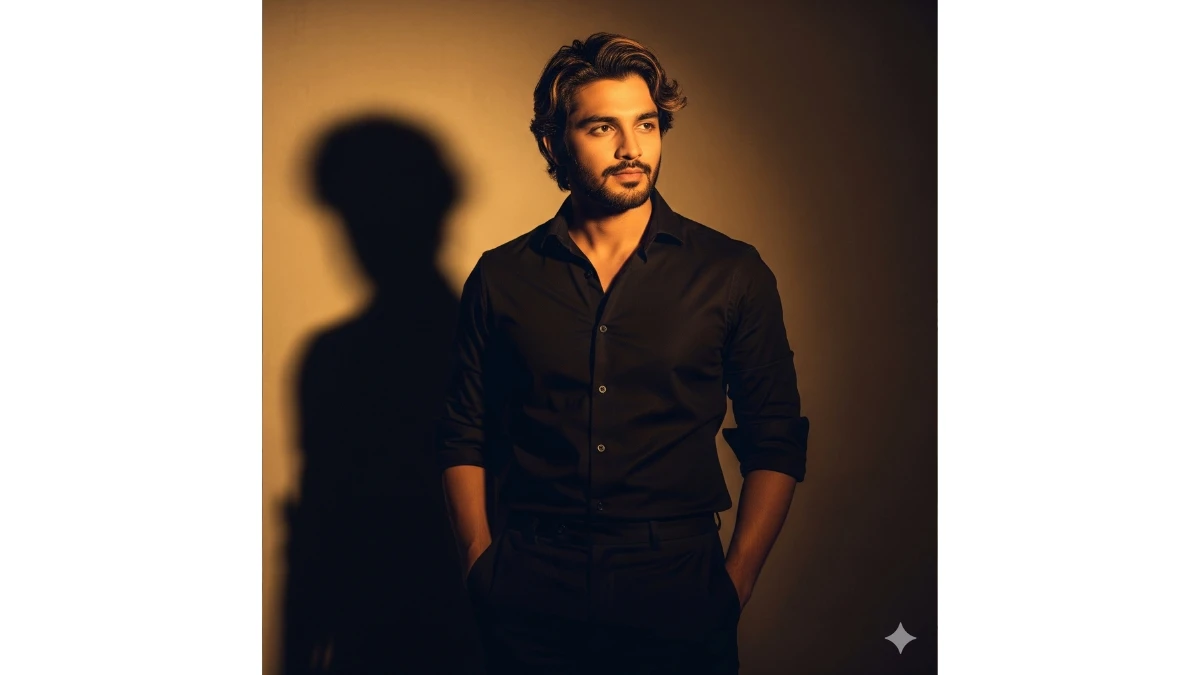 Trending AI Retro Style Vintage Photo Editing ChatGPT Prompts For Boys  - AI Generated Image