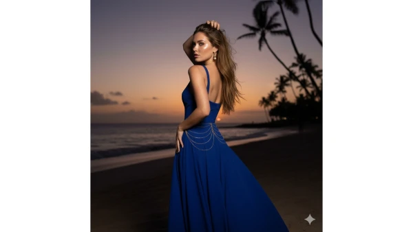 Create hyper realistic portrait using copy paste prompt - AI Generated Image