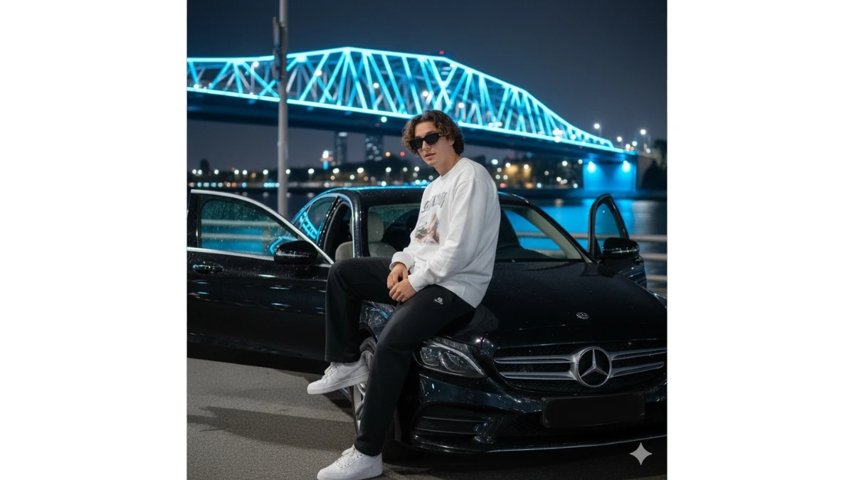 Google Gemini Selfie Prompt For Ultra Clear Photo Editing - AI Generated Image