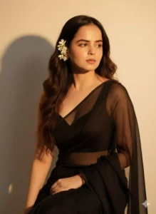 Google Gemini Retro Indian Girl Prompt Copy Paste - AI Generated Image