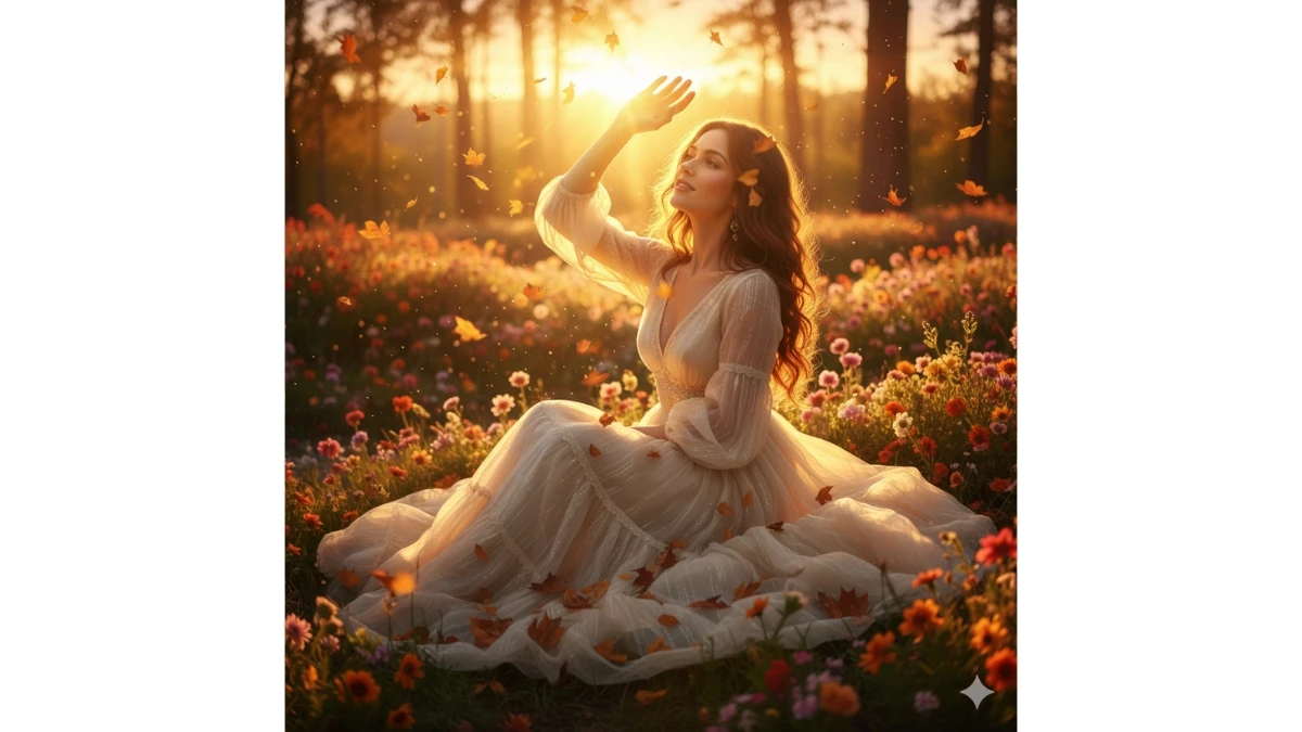 Gemini instagram trending portrait copy paste prompt to create cinematic4k - AI Generated Image