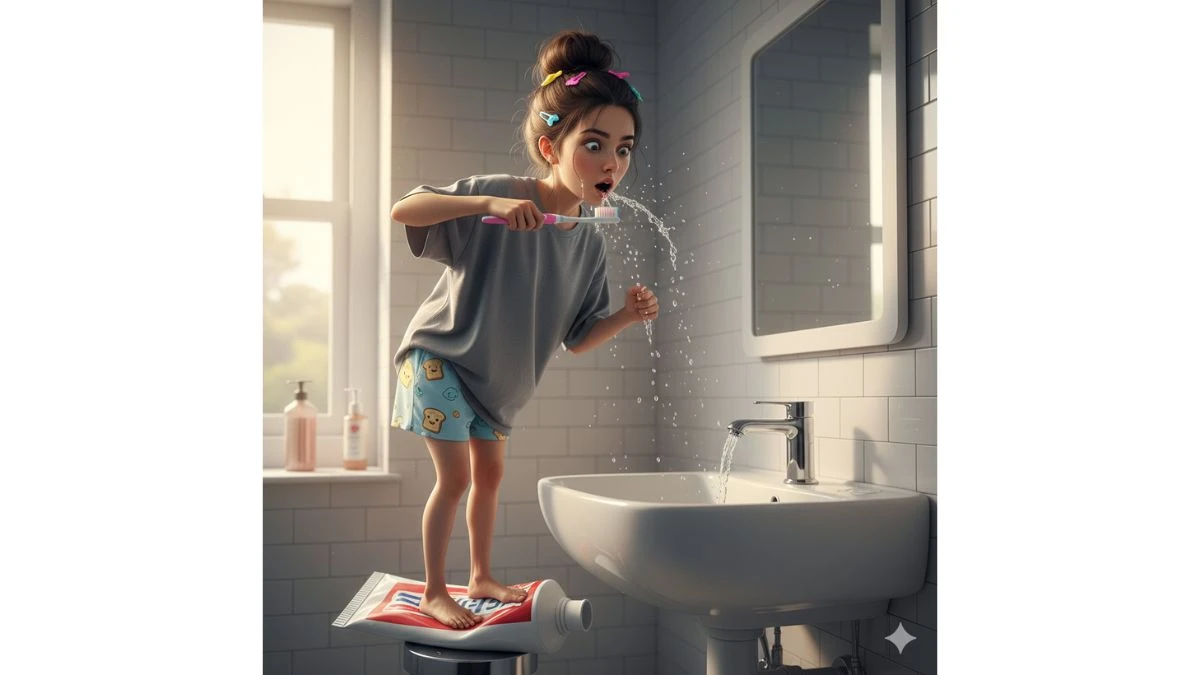 Google Gemini Funny Ai Photo Editing Prompt  - AI Generated Image