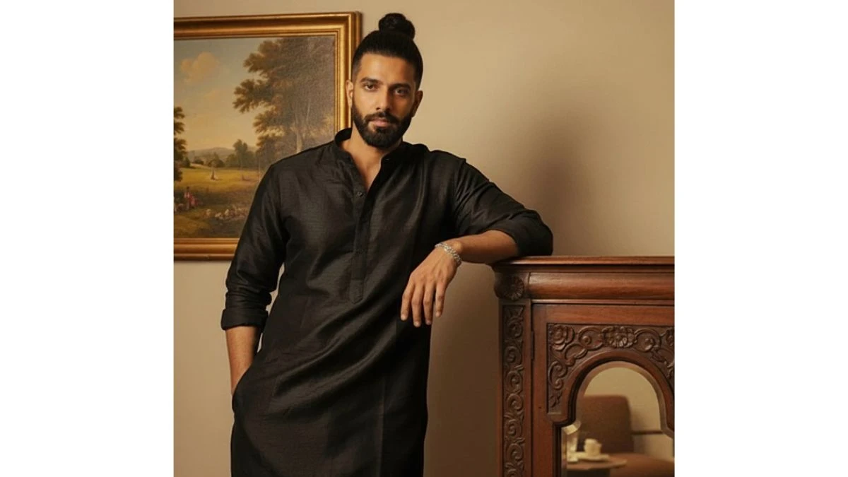 Change HairStyle Instantly Copy Paste Prompt Google Gemini - AI Generated Image