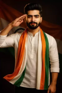 15 august editing photo - AI Generated Image