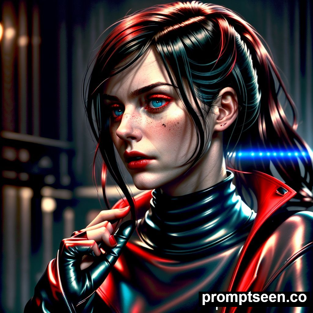 chatgpt photo editing prompts for girls 2025 - AI Generated Image