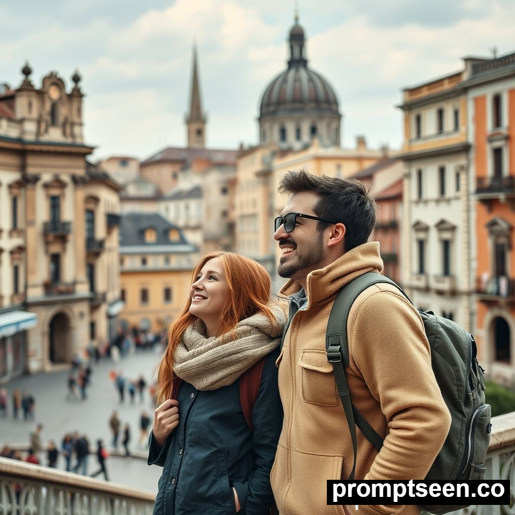 chatgpt photo editing couple prompts - AI Generated Image