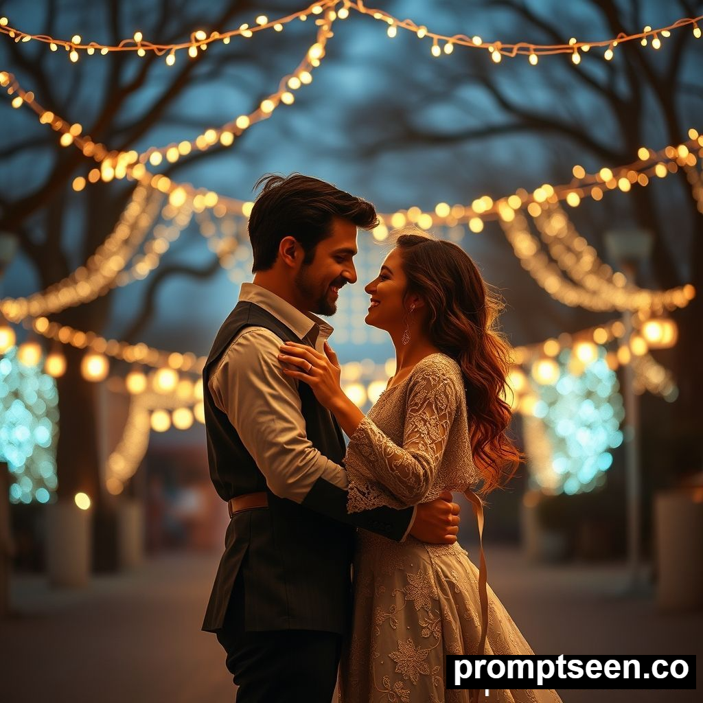 wedding couple prompts - AI Generated Image