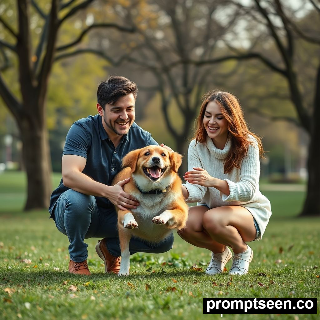 fun couple prompts - AI Generated Image