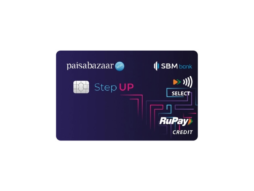 Paisabazaar Stepup Credit Card