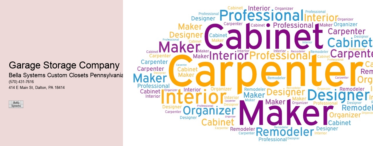 Garage Storage Company